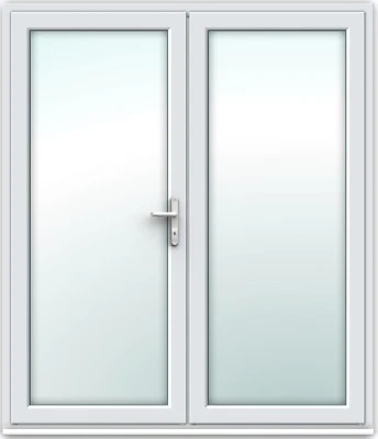 French Patio Door 1790mm x 2090mm - SAME DAY DISPATCH - In Stock - Image 1 of 4