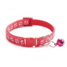 Pet Cat Collar With Bell Pet Cat Supplies Accessories for Small Cat With Bell