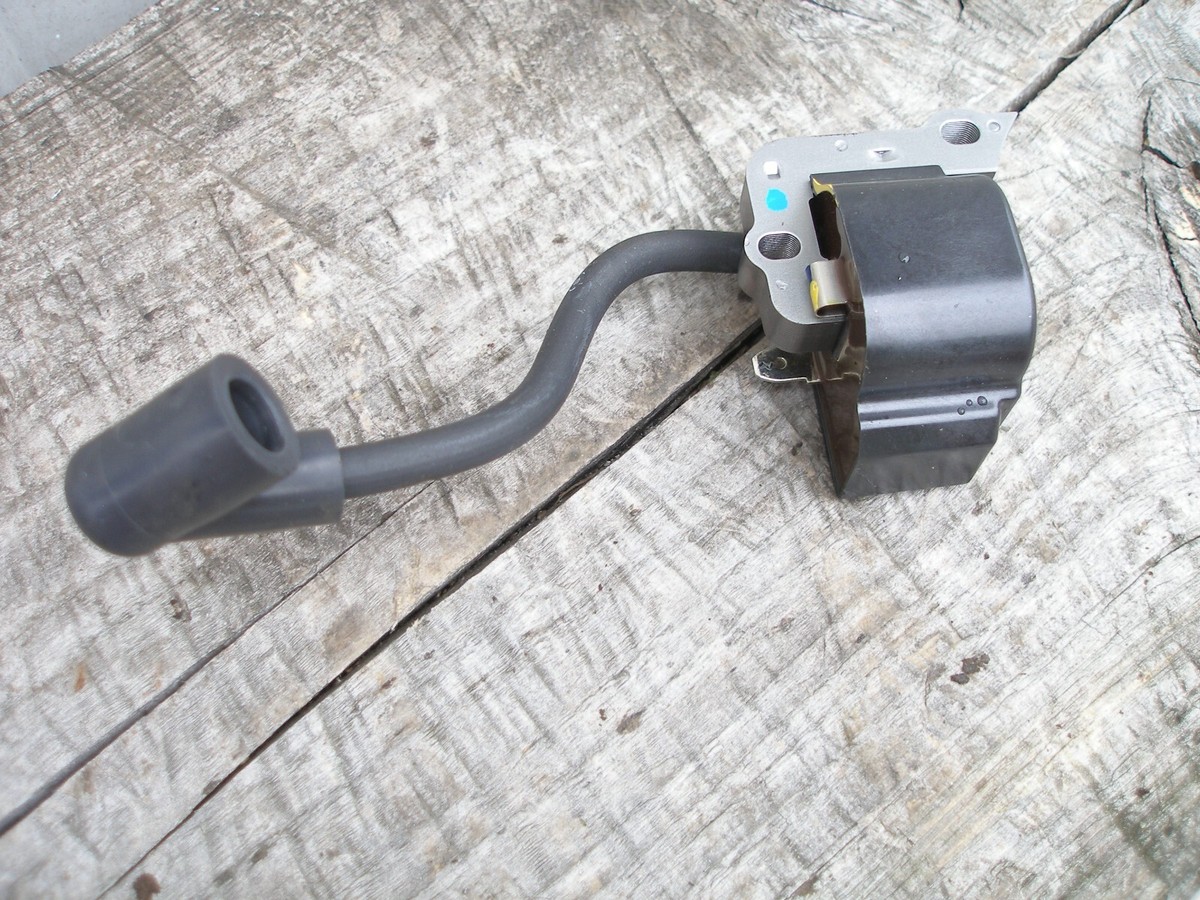 FS55 Ignition Coil For Stihl FS55 HL45 KM55 RC-E FS45 FC55 FS38 FS46 Replace 4140 400 1308/07 Trimmer Brushcutter Parts - Foto 7