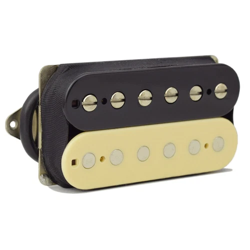 Suhr - SSV - Neck -  Electric Guitar Humbucker Pickup - Zebra