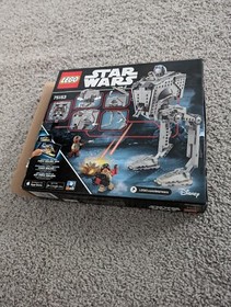 LEGO Star Wars: AT-ST Walker (75153)