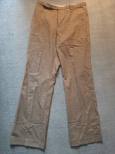 Womens Gap Pants Size 10 R Tan Stretch