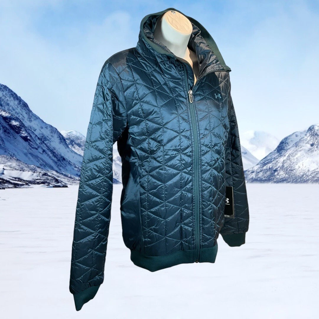 Best under armour winter jacket sale