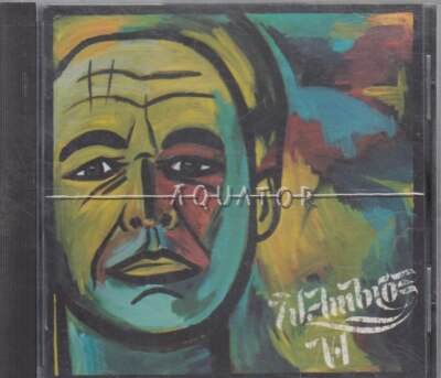 WOLFGANG AMBROS ''Äquator'' CD-Album