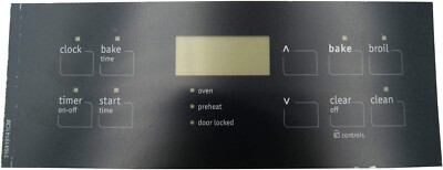 Originale Frigidaire 316419141 Range Overlay 1613964 316419139 AH2581771 EA2581... - Foto 3