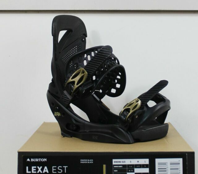 burton large bindings