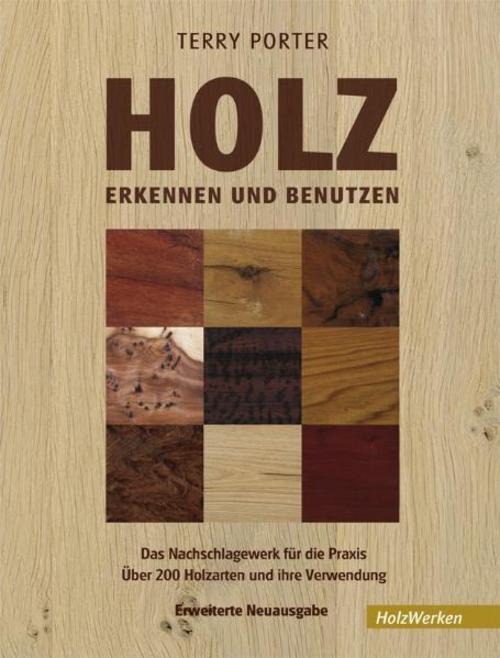 Holz Erkennen Und Benutzen Terry Porter