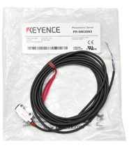 1PC New KEYENCE PR-MB30N3 Photoelectric Sensor Switch PRMB30N3