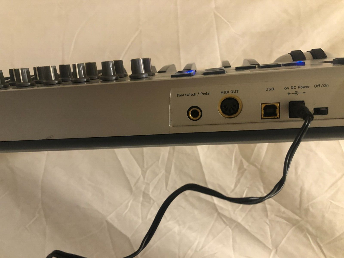 EMU Xboard 49 MIDI Controller Keyboard | eBay