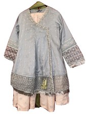 Original Maria B Girls Suit 3 Pieces.