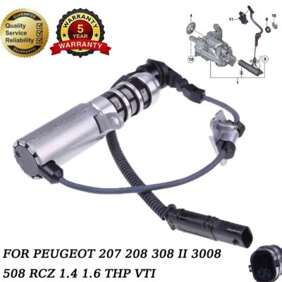 Öldruckventil für Peugeot 2008 207 208 3008 308 5008 508 RCZ V764723880