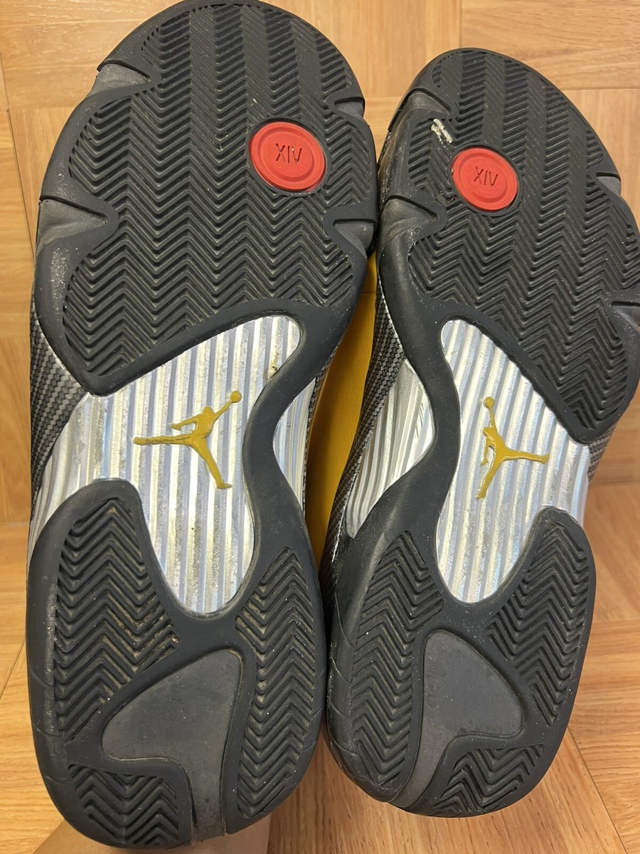 RARE🔥 Nike Air Jordan 14 Retro Reverse Ferrari SZ 12 BQ3685 RARE🔥 Nike Air Jordan 14 Retro Reverse Ferrari SZ 12 BQ3685