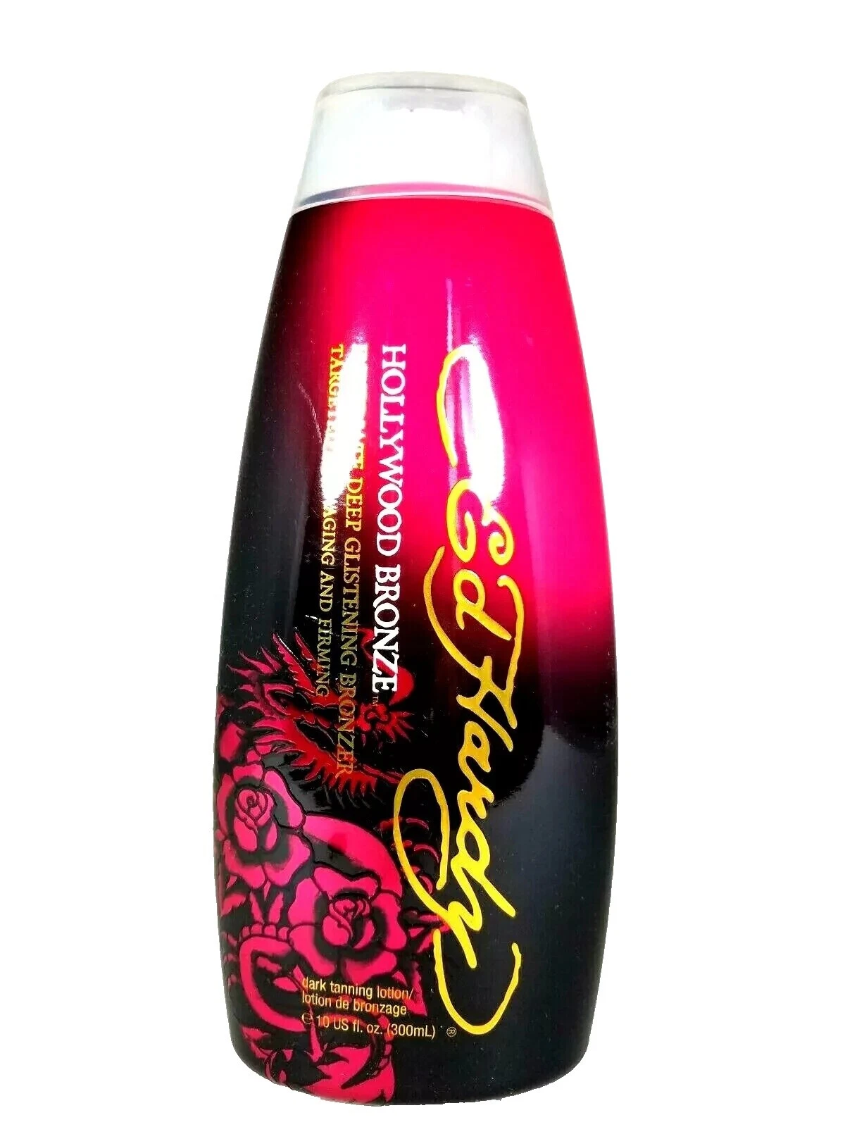 Ed Hardy Lotion Tanning Lotions