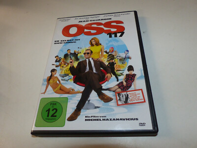 DVD    OSS 117 - Er selbst ist sich genug