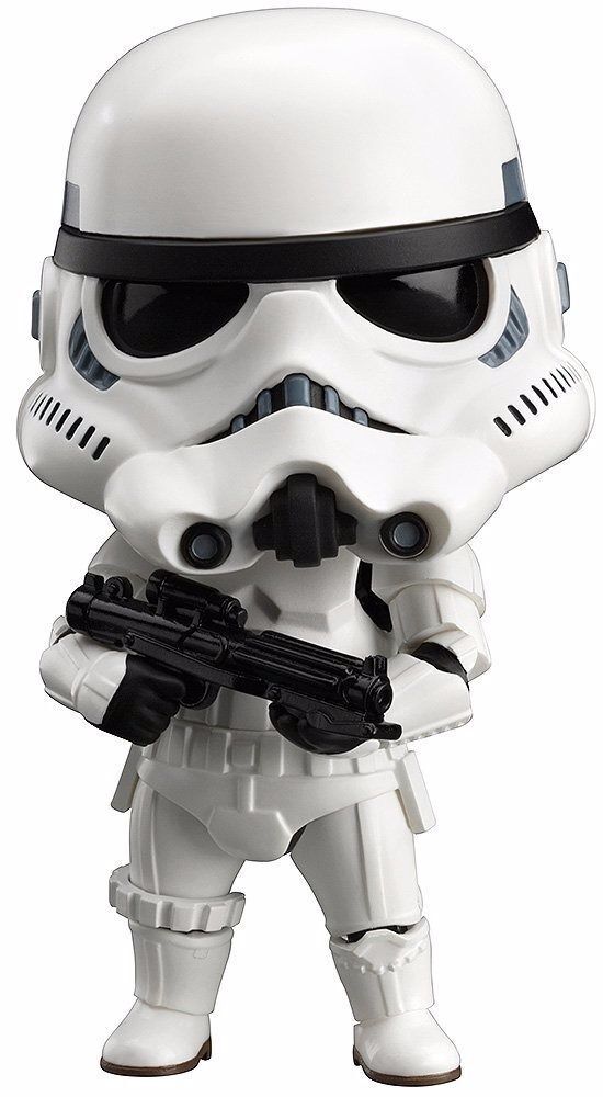 Nendoroid 501 Star Wars Episode 4: A New Hope Stormtrooper Figure