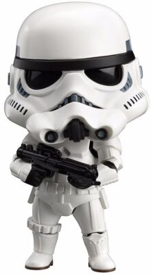 Nendoroid 501 Star Wars Episode 4: A New Hope Stormtrooper Figure