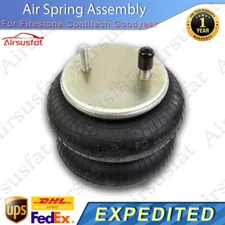Fit Firestone Contitech Air Suspension Shock Spring Bag Assembly W01-358-6884