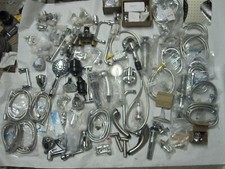 Lot of Faucet  Showerheads All New Different Styles Handhelds Shower Head