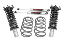 Rough Country 2.5 Lift Kit For 2008-2012 4wd Jeep Kk Liberty 68731