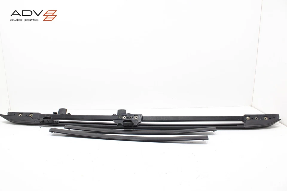 08-22 TOYOTA SEQUOIA PORTAEQUIPAJES PORTAEQUIPAJES MOLDURA Y BARRA TRANSVERSAL FABRICANTE DE EQUIPOS ORIGINALES -JUEGO- Foto 3 de 4