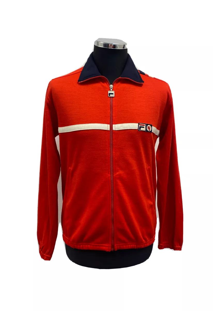 Tuta fila top uomo ebay