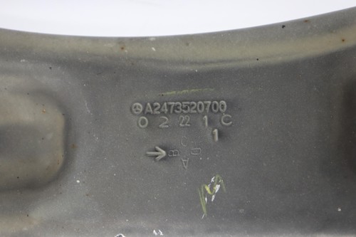 2020 - 2025 MERCEDES GLB250 X247 REAR LEFT CONTROL ARM SET OF 4 OEM A2473501700 - Picture 12 of 15
