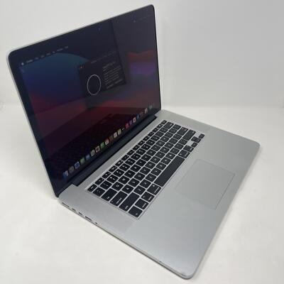 Apple MacBook Pro Retina 15-inch Mid 2014 2.5 GHz i7 16GB Apple MacBook Pro Retina 15-inch Mid 2014 2.5 GHz i7 16GB