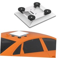 Magnetic Roof Mount Compatible with Starlink, Starlink mini magnetic mount