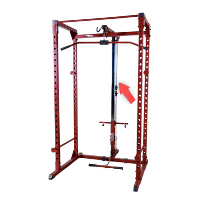 Body-Solid Best Fitness Lat Attachment for BFPR100