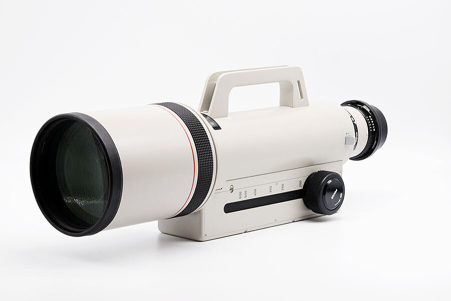 Ex+ Canon FD 150-600mm f/5.6 L Modified to PL Mount #HK7788X | eBay