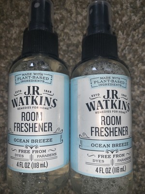 Jr Watkins Ocean Breeze Room Freshener 2025