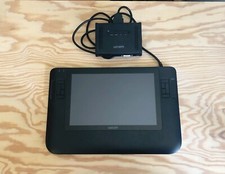 Wacom Cintiq 12WX DTZ-1200W  Wacom Pen ZP-501E
