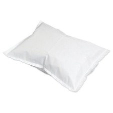 MCK-Pillowcase McKesson Standard White Disposable CS/100