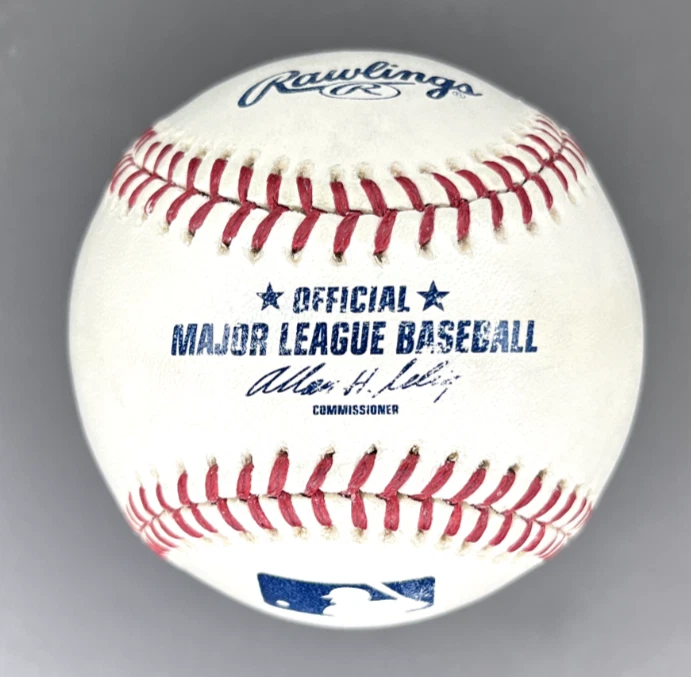 Zack Cozart Signed MLB Baseball ~ "Go Angels!" Inscription ~ Reds  ~ Angels - Image 2 of 2