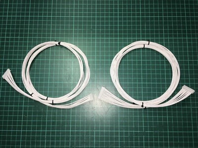 JAPAN ARCADE Nanao MS8 29 Monitor Chassis Harness For Remote Japan Quality Astro City Sega