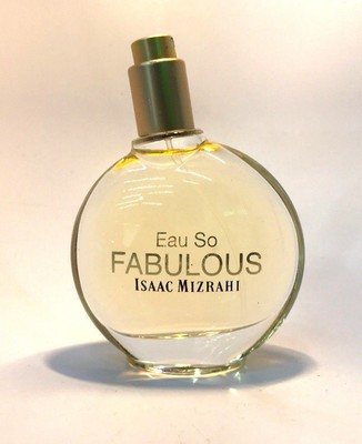 perfume isaac mizrahi