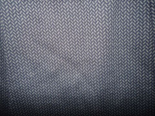 Coldwater Creek Ponte Chevron A line Skirt Women 5 gray New Classic Career - Picture 3 of 6