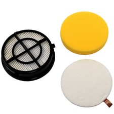 HQRP Filter Pack for Bissell Pet Hair Eraser Upright Vacuums, 16871/1608860