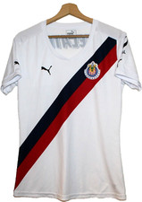 GUADALAJARA CD Fútbol Mujer CAMISETA Camiseta Talla L PUMA Camiseta México