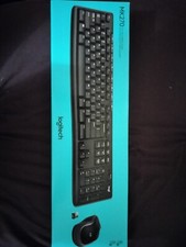 Logitech MK270 Wireless Keyboard and Mouse Combo 920-004536 