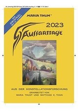 Aussaattage 2023 Maria Thun: Aus der Konstellations... | Buch | Zustand sehr gut