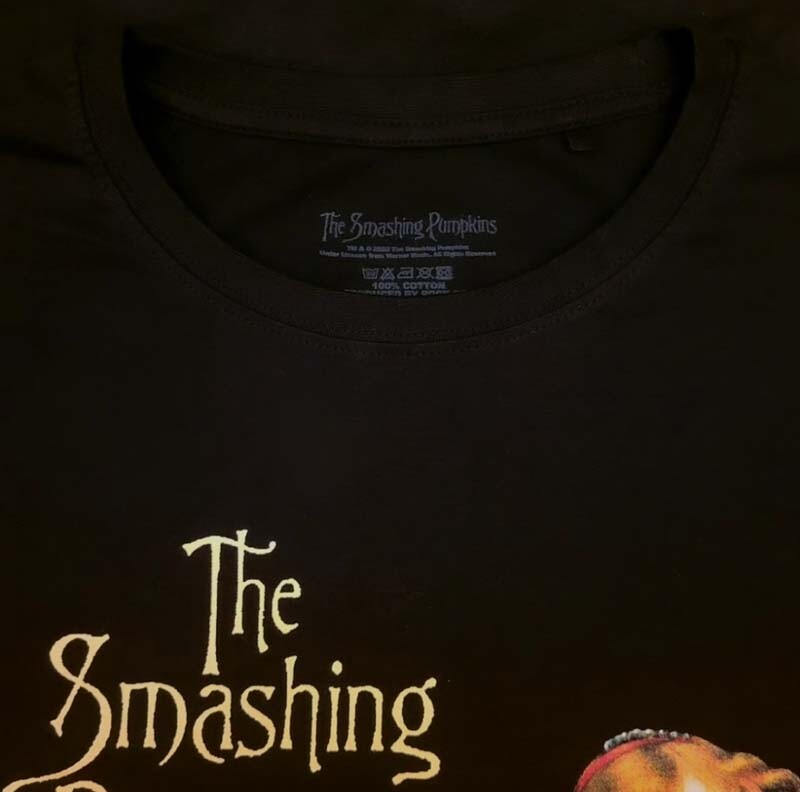 New Smashing Pumpkins Mellon Collie & The Infinite Sadness T-Shirt