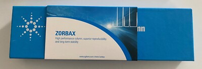 Agilent  Zorbax eclipse Plus C18  3.5µm 4.6 x 100mm Column  PN 959961-902