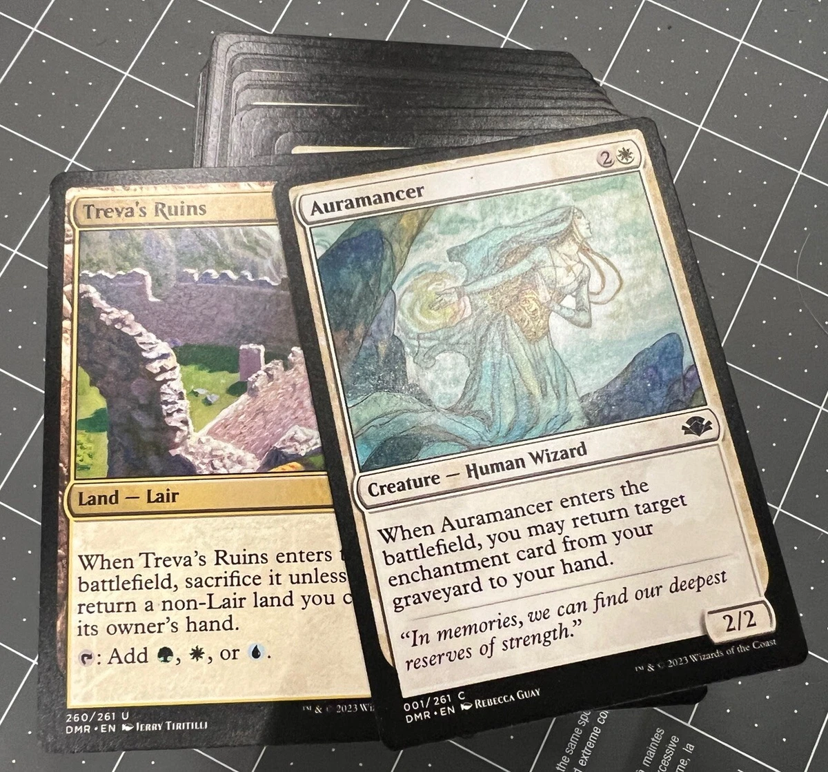 mtg dominaria card prices Magic: The Gathering Booster II Put the top two cards of your library into your graveyard Magic: The Gathering Dominaria Remastered