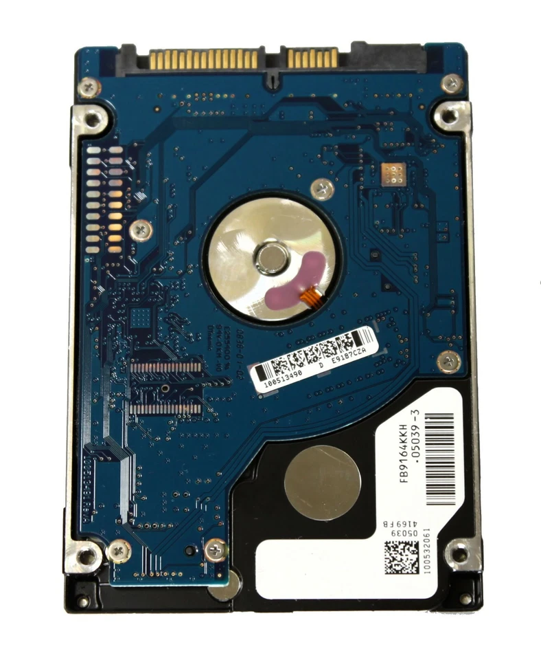 Seagate ST9250320AS 9EV133-031 2.5" 250GB SATA 5400 RPM Hard Disk Drive - Image 2 of 4