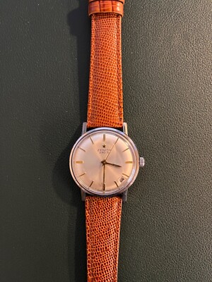 Zenith 240 S   Vintage Zenith Herren/Unisex   Top Zustand   1970er