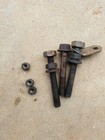 <!--F#f_0-->Used VN VP VQ VG VR Alternator Support Bracket Bolts only Holden 3.8 Buick<!--F/-->