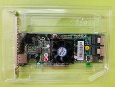 Full ARECA ARC-1222 ARC-1222-SAS 8-PORT SAS/SATA II 3Gbps CONTROLLER RAID
