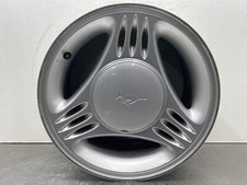 1995 Ford Mustang Wheel Rim 15x7 Alloy 3 Spoke Scuffs Factory Oem F4zz1007a