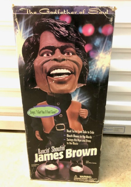 james brown doll ebay